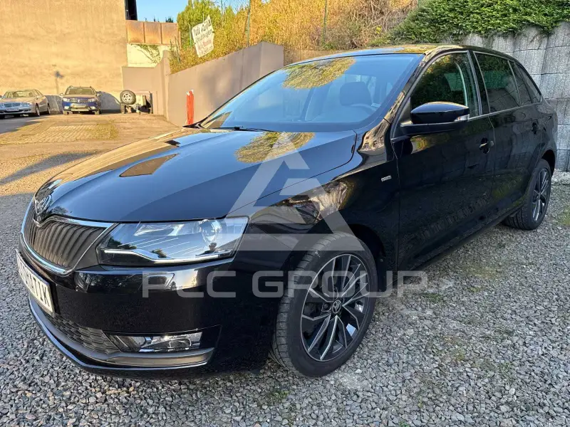 2017 Skoda Rapid