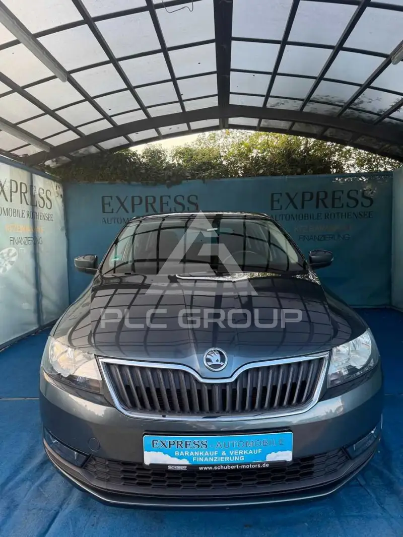 2017 Skoda Rapid
