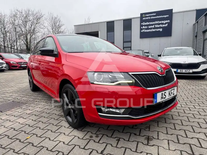 2017 Skoda Rapid