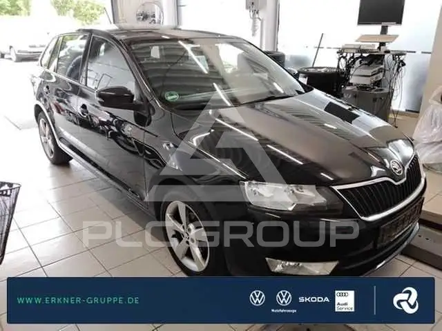 2016 Skoda Rapid