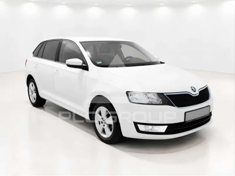 2017 Skoda Rapid