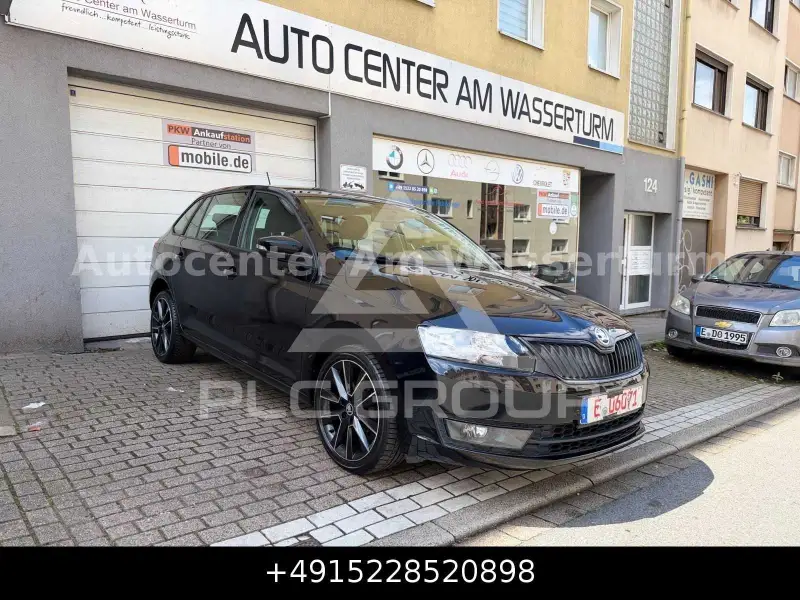 2017 Skoda Rapid