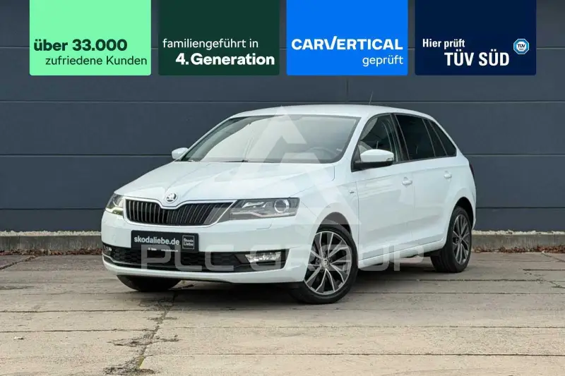 2017 Skoda Rapid