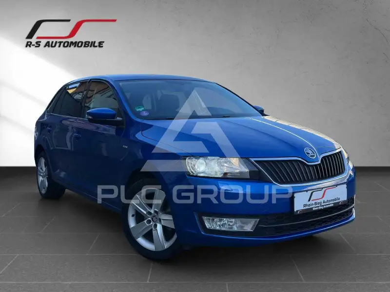 2017 Skoda Rapid