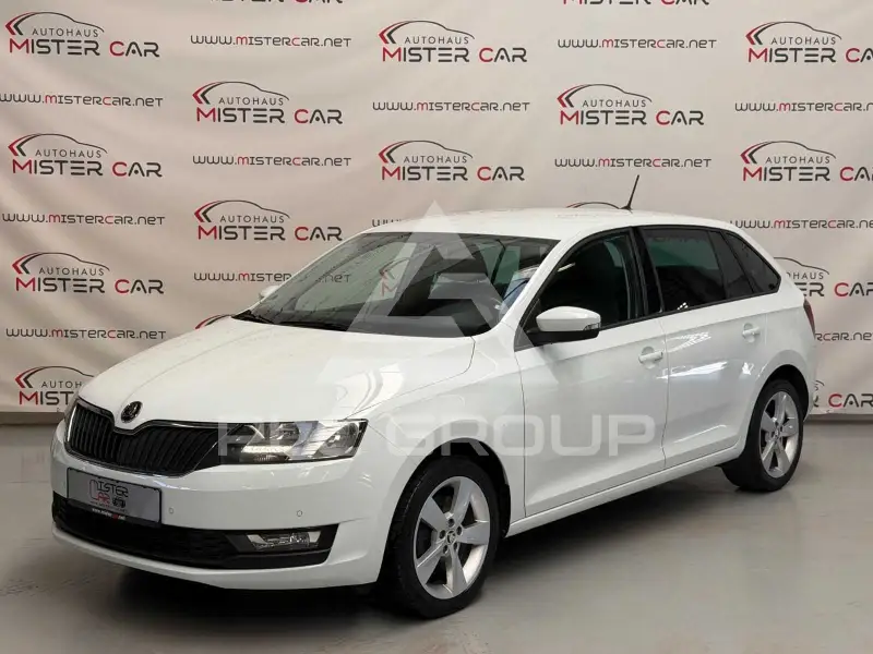 2017 Skoda Rapid