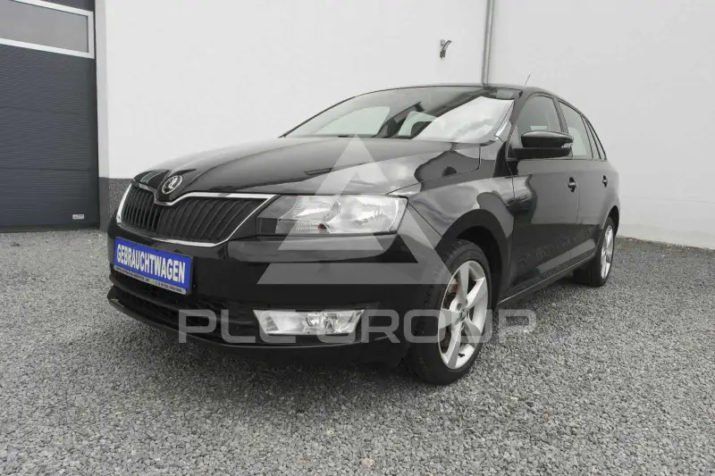 2017 Skoda Rapid