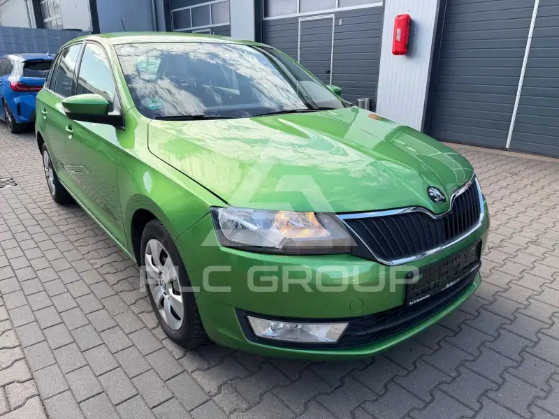 2017 Skoda Rapid