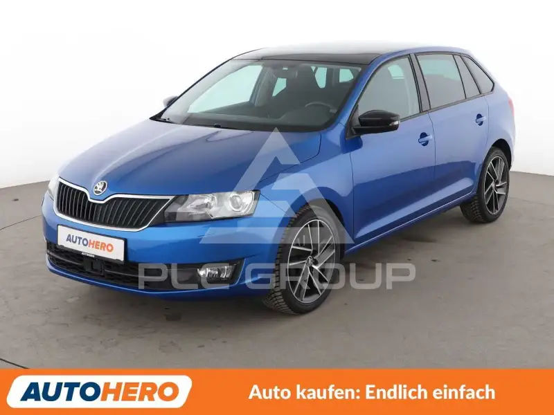 2017 Skoda Rapid