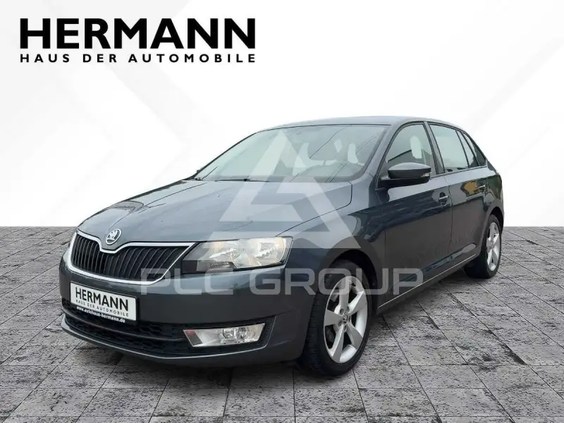 2017 Skoda Rapid