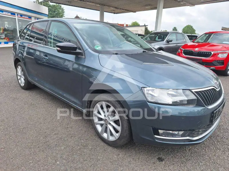 2017 Skoda Rapid