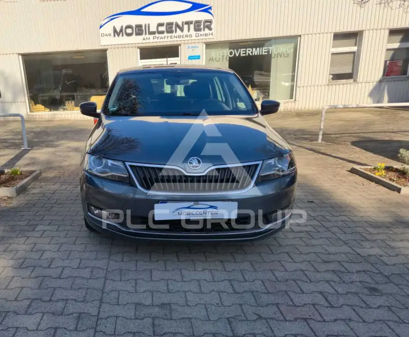 2017 Skoda Rapid