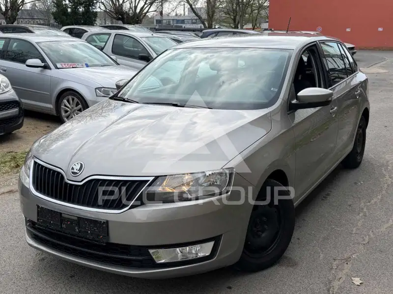 2017 Skoda Rapid