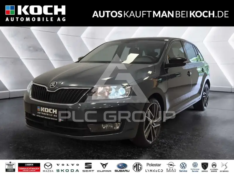 2017 Skoda Rapid
