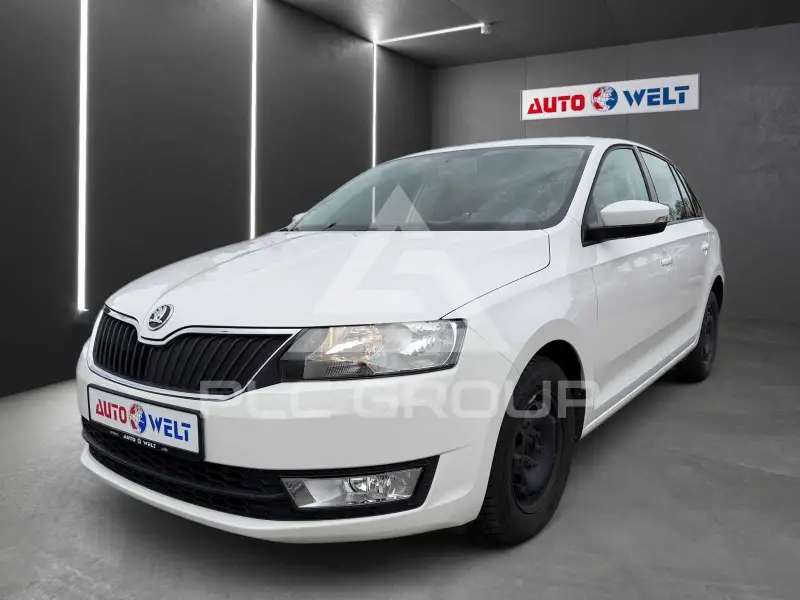 2017 Skoda Rapid