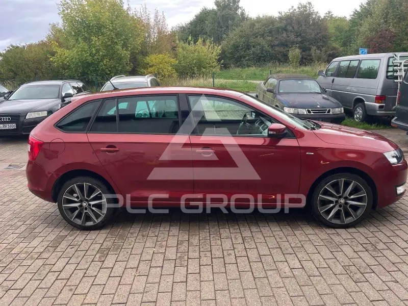 2017 Skoda Rapid