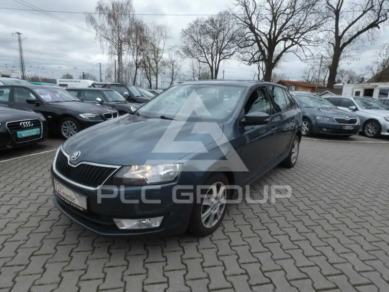 2017 Skoda Rapid