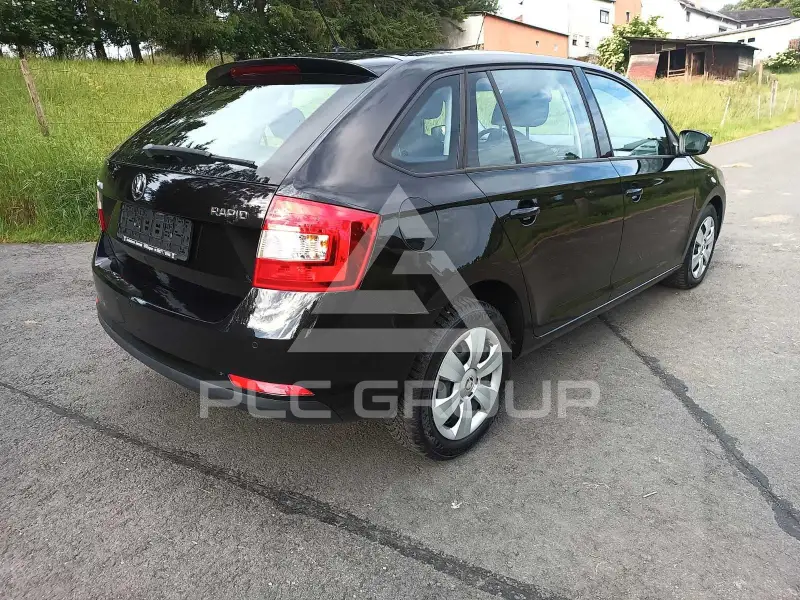 2017 Skoda Rapid