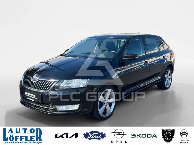 2017 Skoda Rapid
