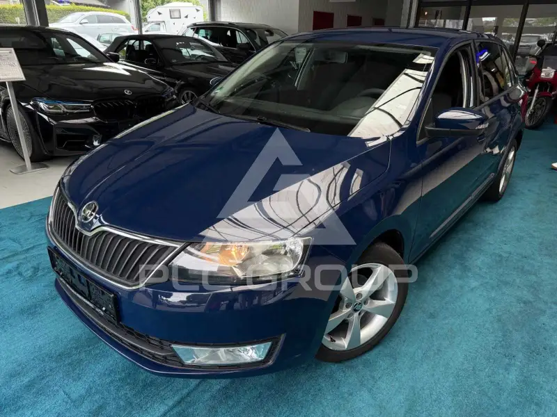 2017 Skoda Rapid