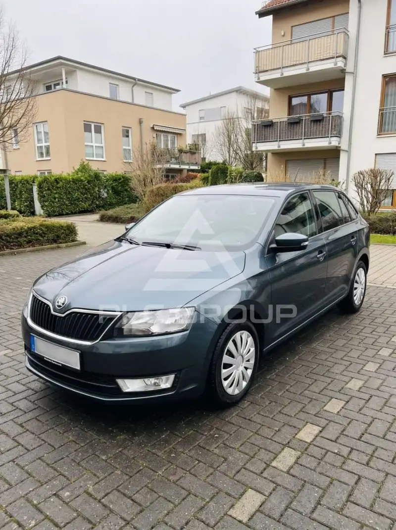 2017 Skoda Rapid