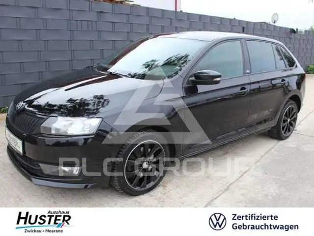 2017 Skoda Rapid