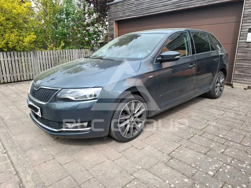 2017 Skoda Rapid