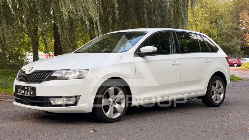 2017 Skoda Rapid