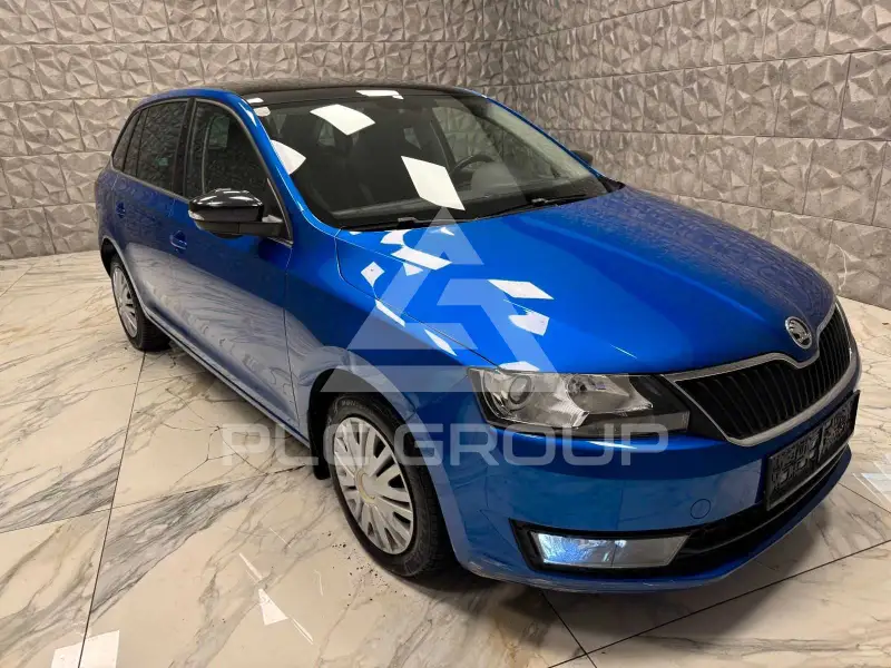 2017 Skoda Rapid