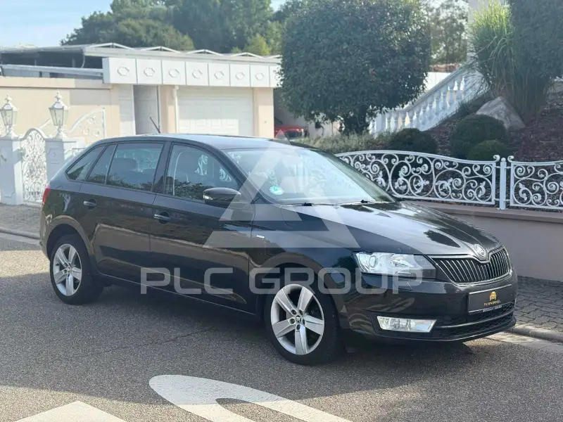 2017 Skoda Rapid