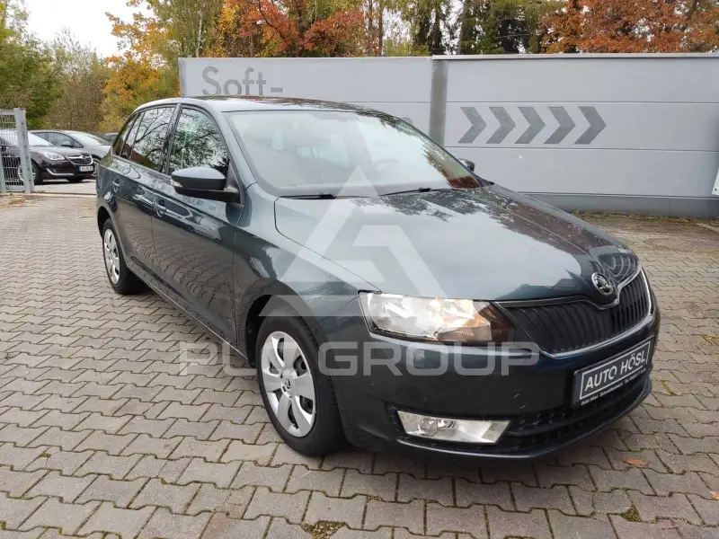 2017 Skoda Rapid