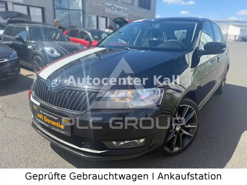 2017 Skoda Rapid