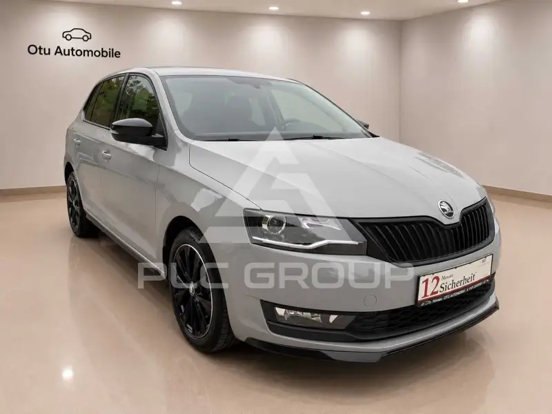 2017 Skoda Rapid