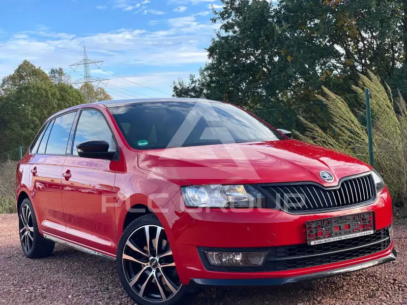 2017 Skoda Rapid