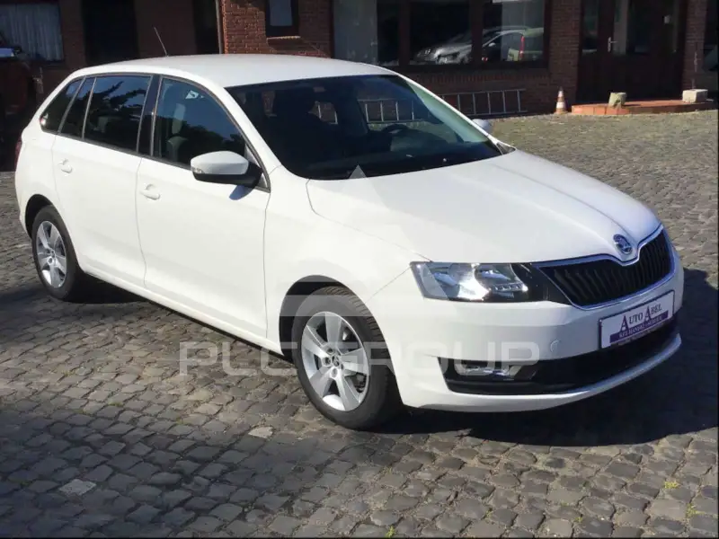 2017 Skoda Rapid