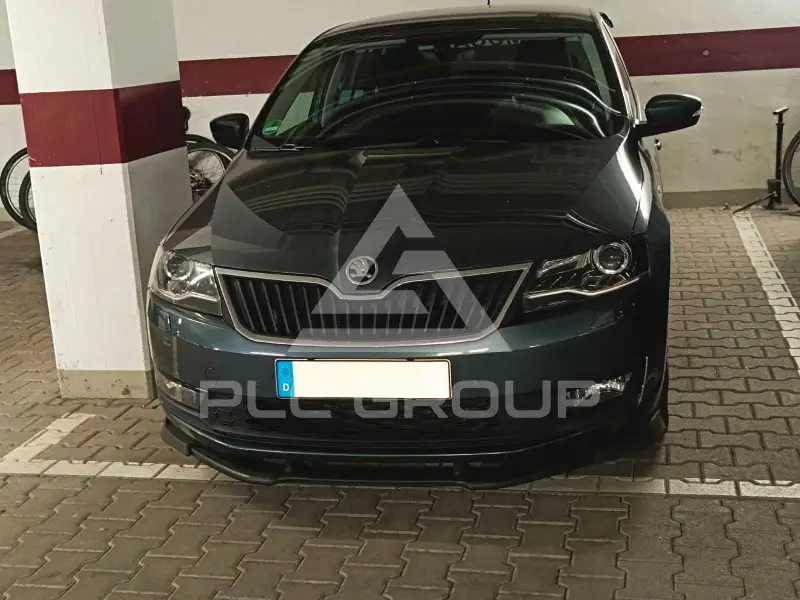 2017 Skoda Rapid