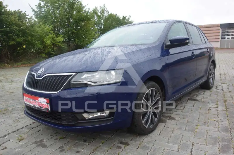 2017 Skoda Rapid