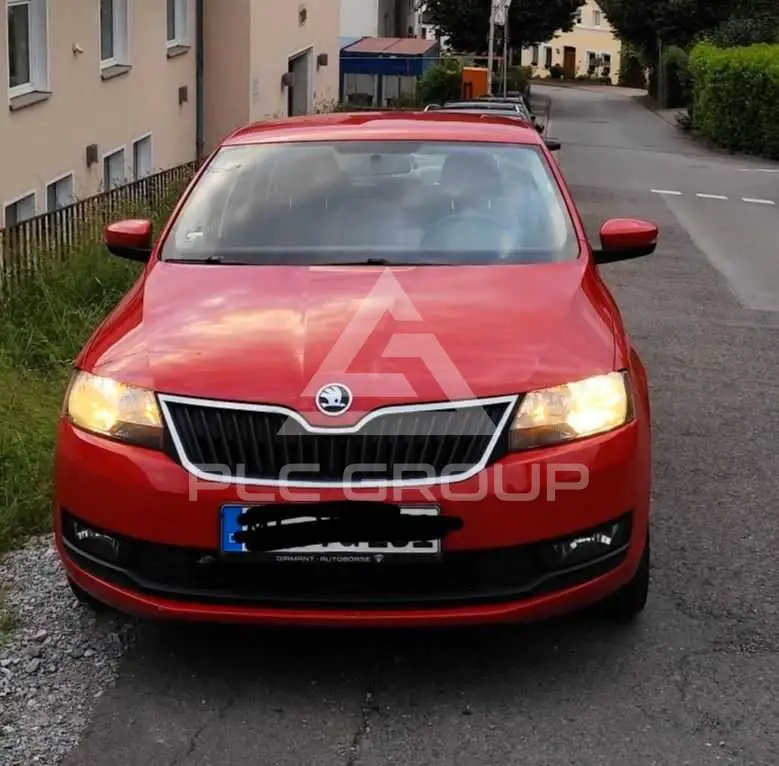 2017 Skoda Rapid