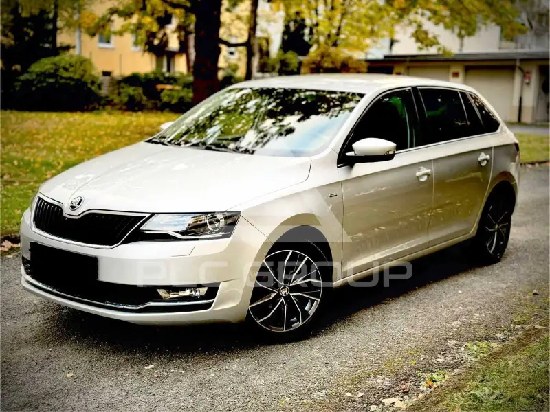 2017 Skoda Rapid