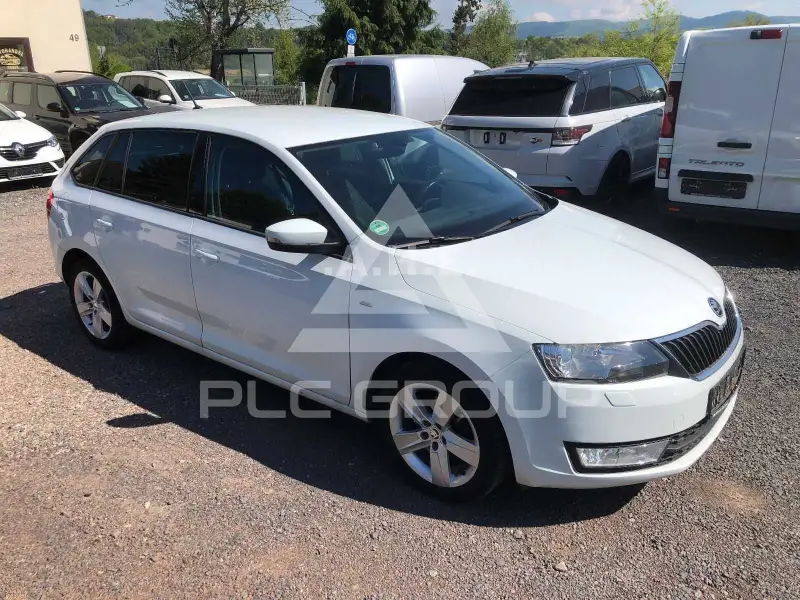 2017 Skoda Rapid