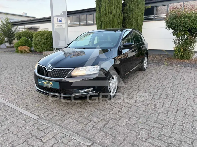 2017 Skoda Rapid