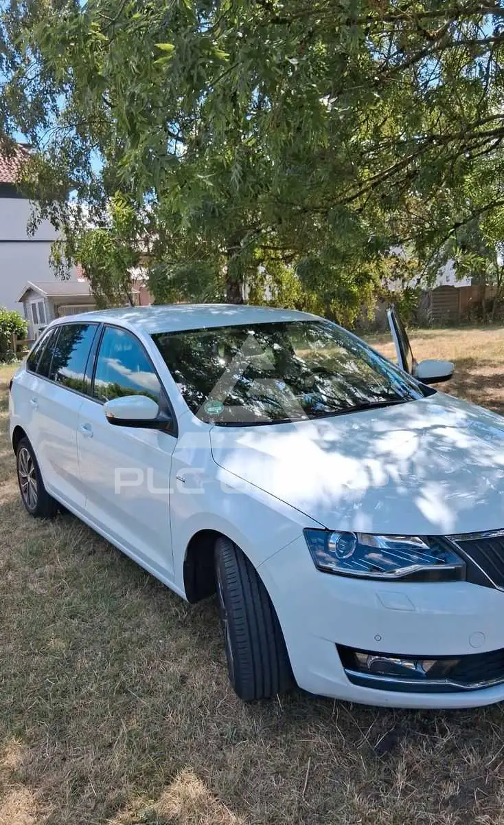 2017 Skoda Rapid
