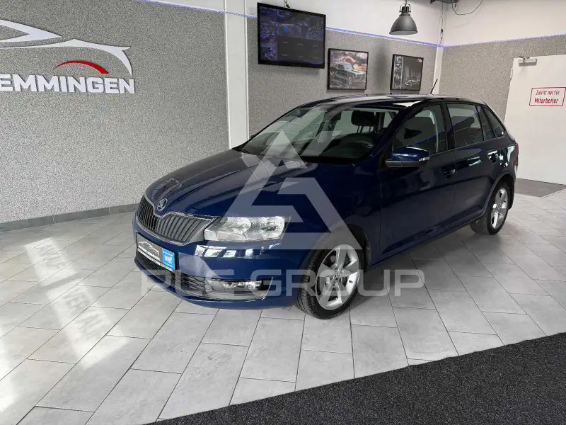 2017 Skoda Rapid