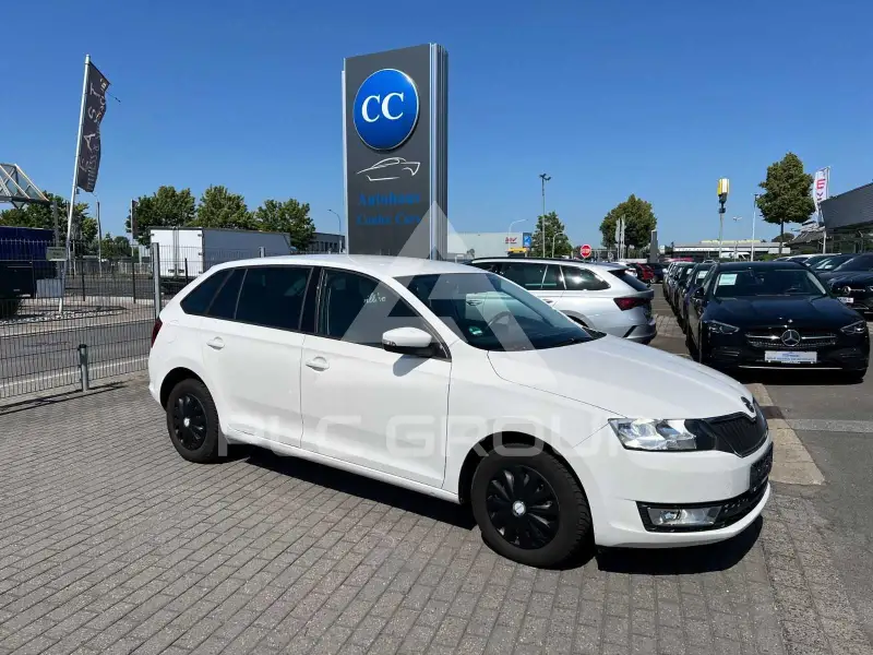 2017 Skoda Rapid