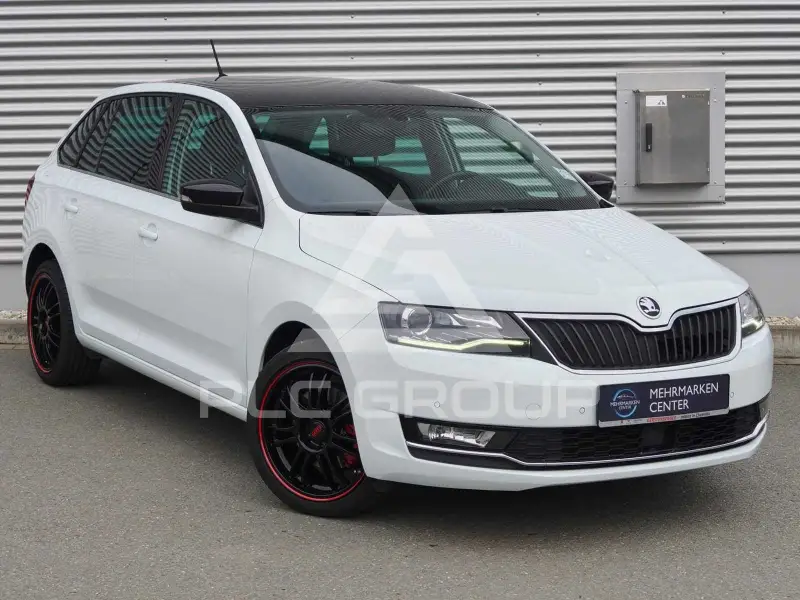 2017 Skoda Rapid