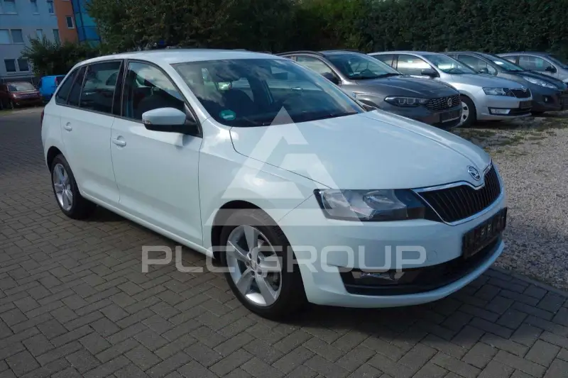 2017 Skoda Rapid