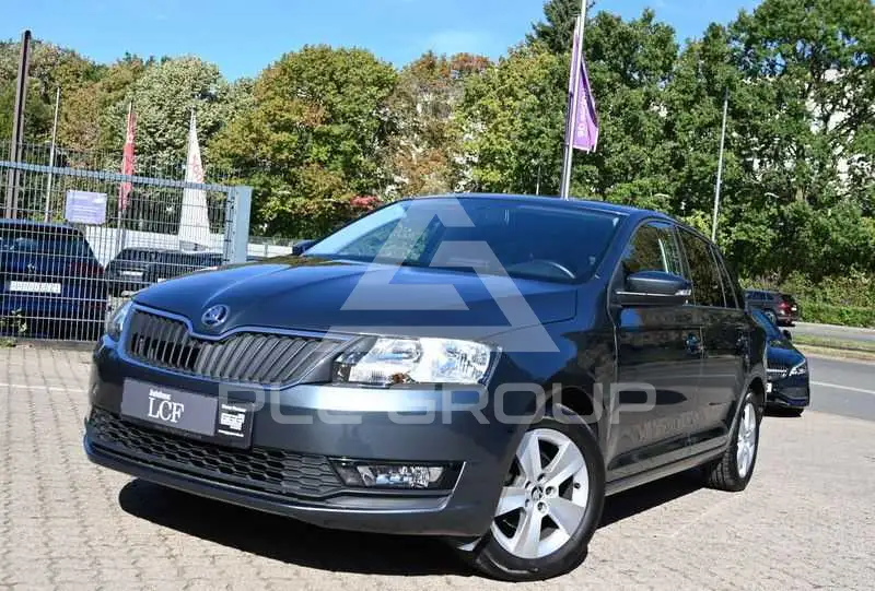 2017 Skoda Rapid