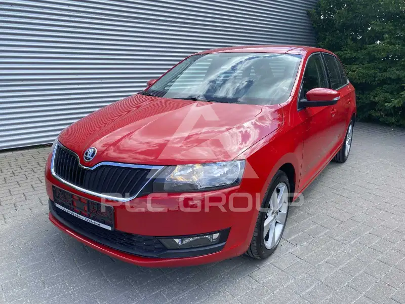 2017 Skoda Rapid