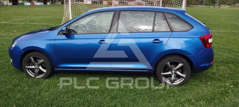 2017 Skoda Rapid