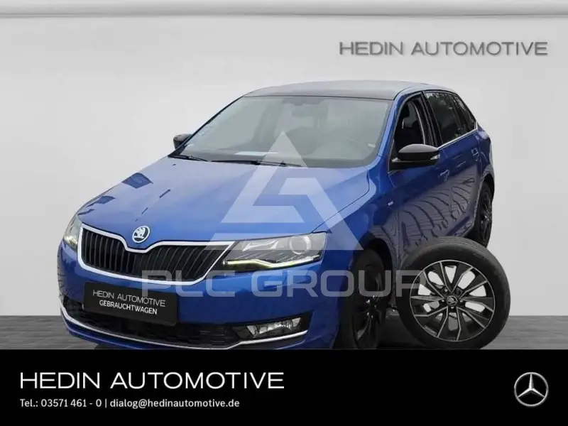 2017 Skoda Rapid