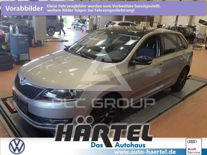 2017 Skoda Rapid